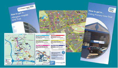 Travel Leaflets