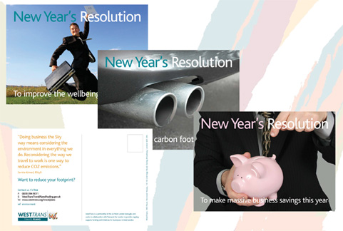 Trial Mailout Postcards