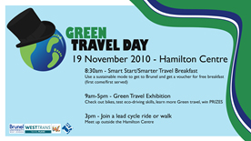 Green Travel Day