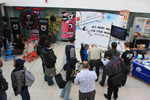 Exhibition day photo